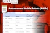 AMRs For Use On The Packaging Floor