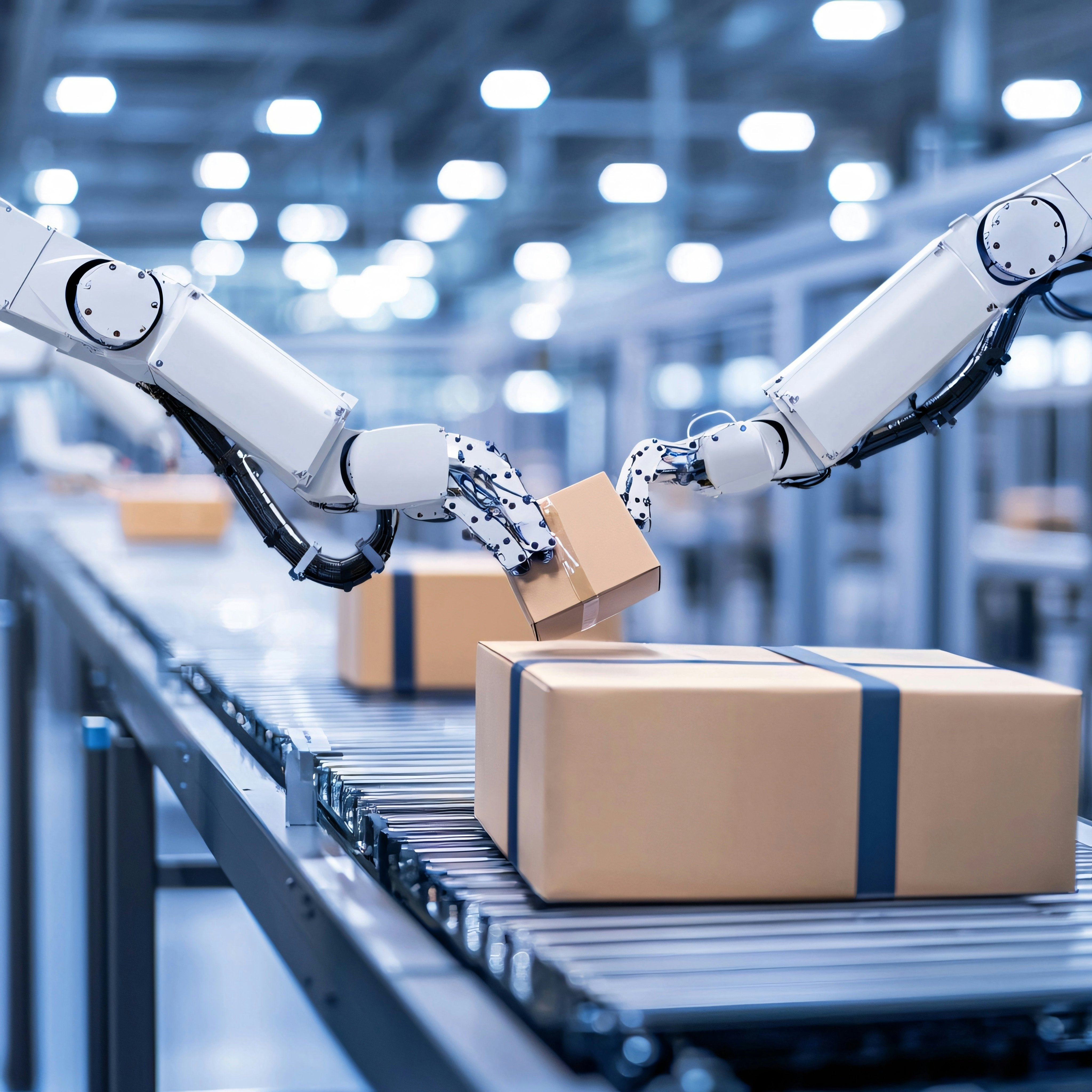 Annual Outlook Report: Automation & Robotics
