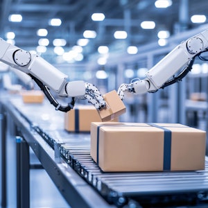 Annual Outlook Report: Automation & Robotics