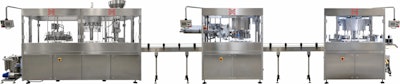 Engineering efficient bottling & packaging lines
