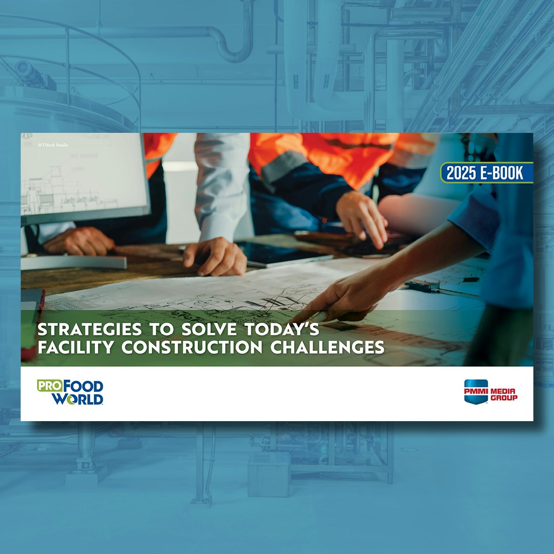 Construction strategies for volatile F&B markets