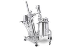 Engineered-to-Application Sanitary, Food-grade, Liquid Mixing Systems