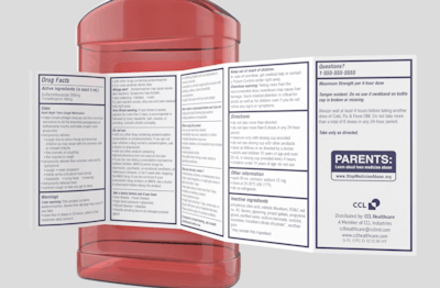 More Than a Label: How ECLs Deliver Critical Value in Patient Adherence and Safety