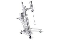 Engineered Liquid Mixing Systems Increase Process Yield