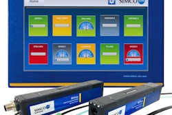 Smarter Static Monitoring for Healthcare Packaging Lines