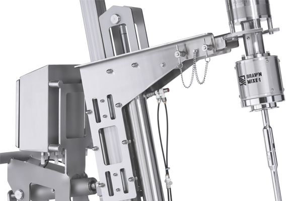 Engineered, Sanitary, Liquid Mixing Systems Increase Process Yield