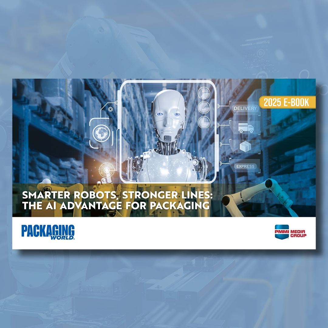 The AI revolution in packaging robotics is here