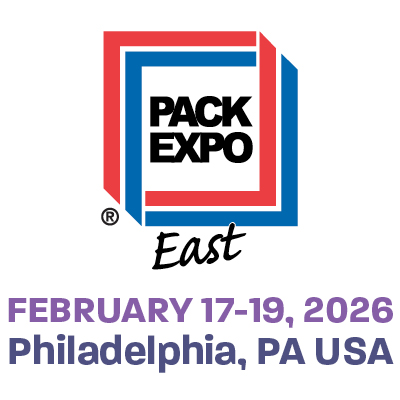 Start 2026 at an advantage. Register now for PACK EXPO East & save!