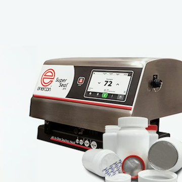 Rigid container closing equipment Featured Product Image