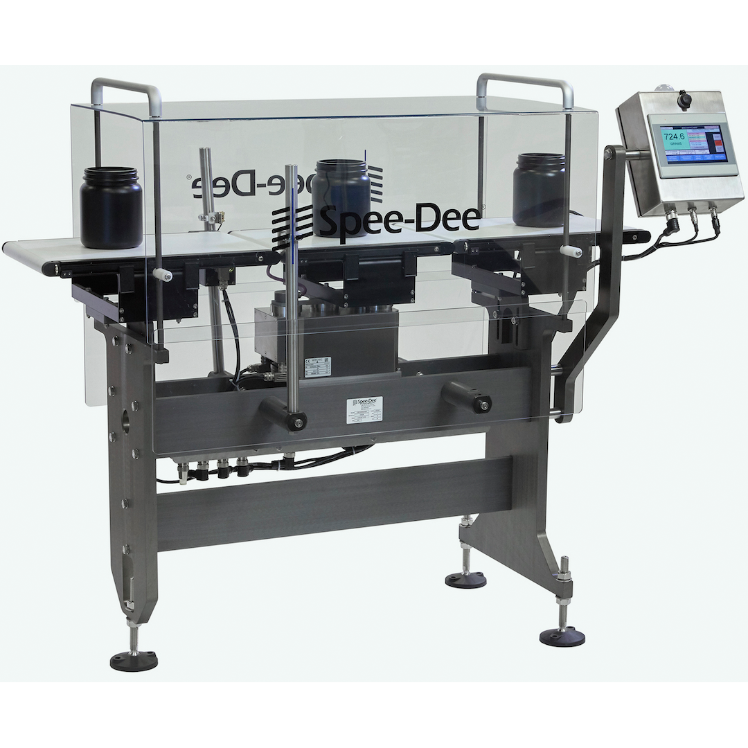 Spee-Dee Packaging Machiner, Inc. Featured Product Image