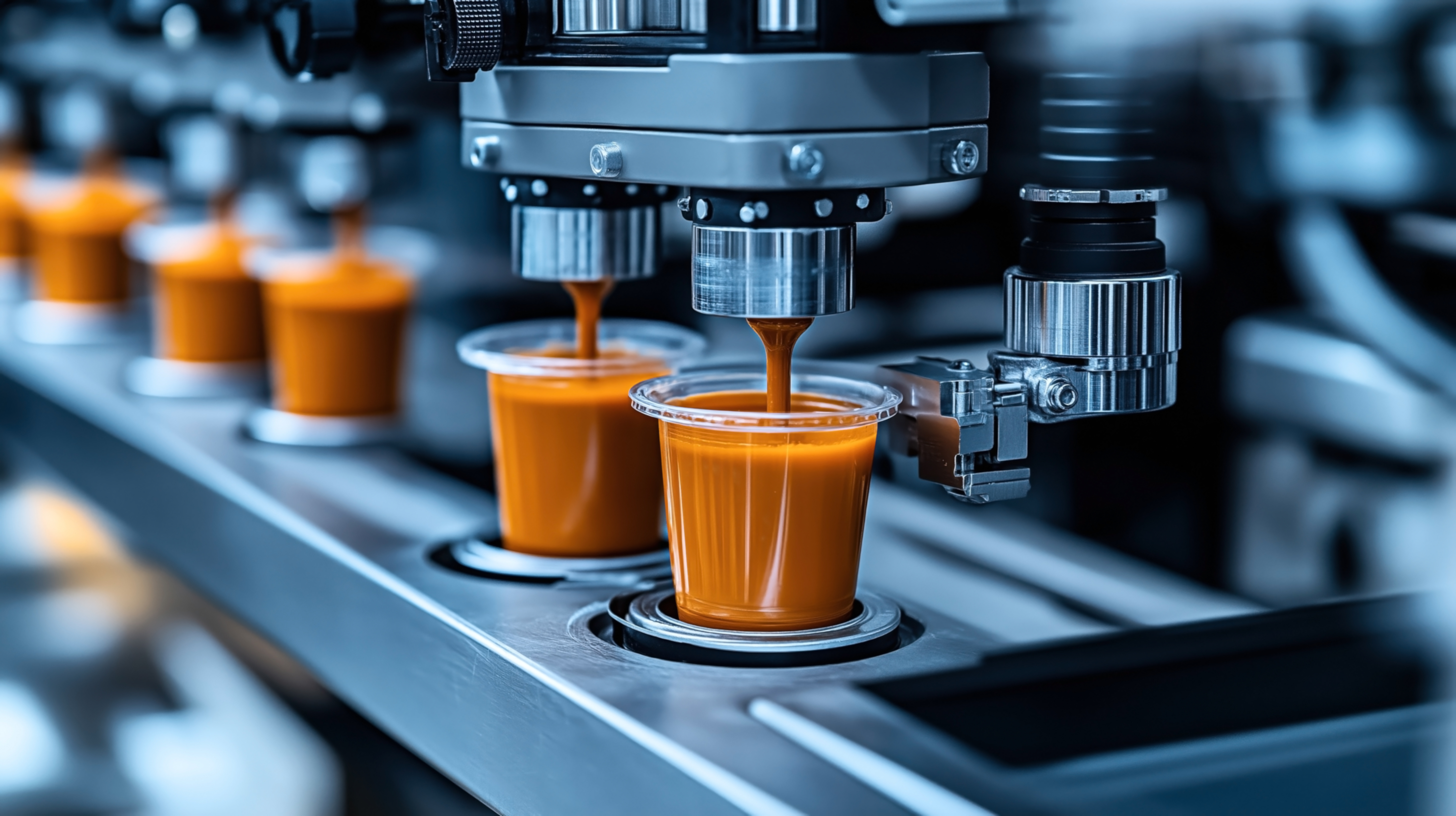 Hot fill to aseptic: what changed at PACK EXPO