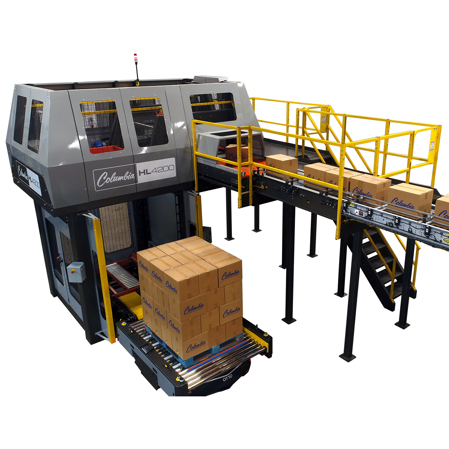 Columbia Machine, Inc. Featured Product Image