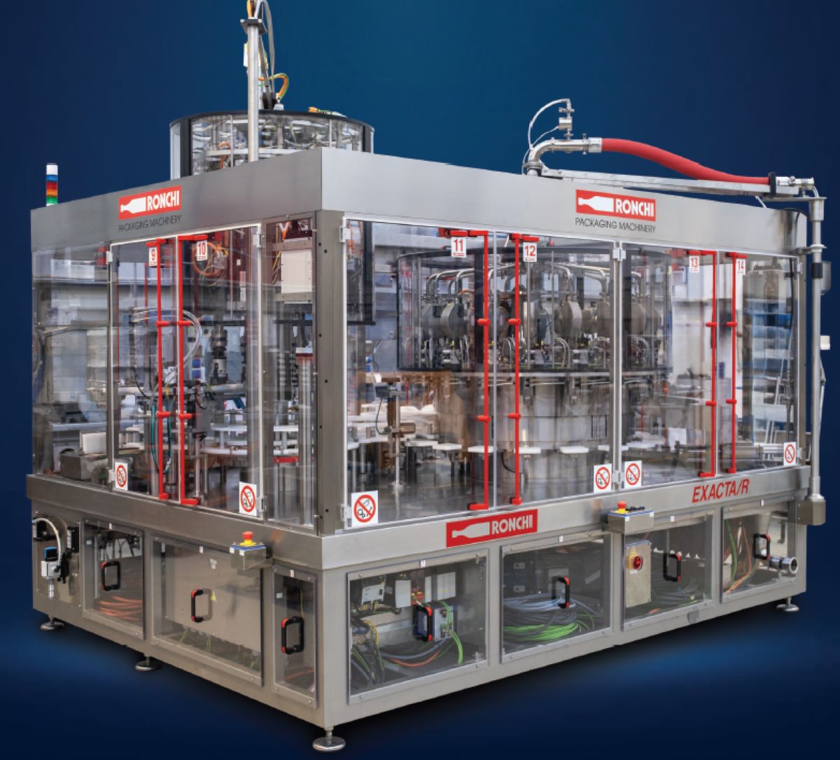 Ronchi America, LLC Featured Product Image