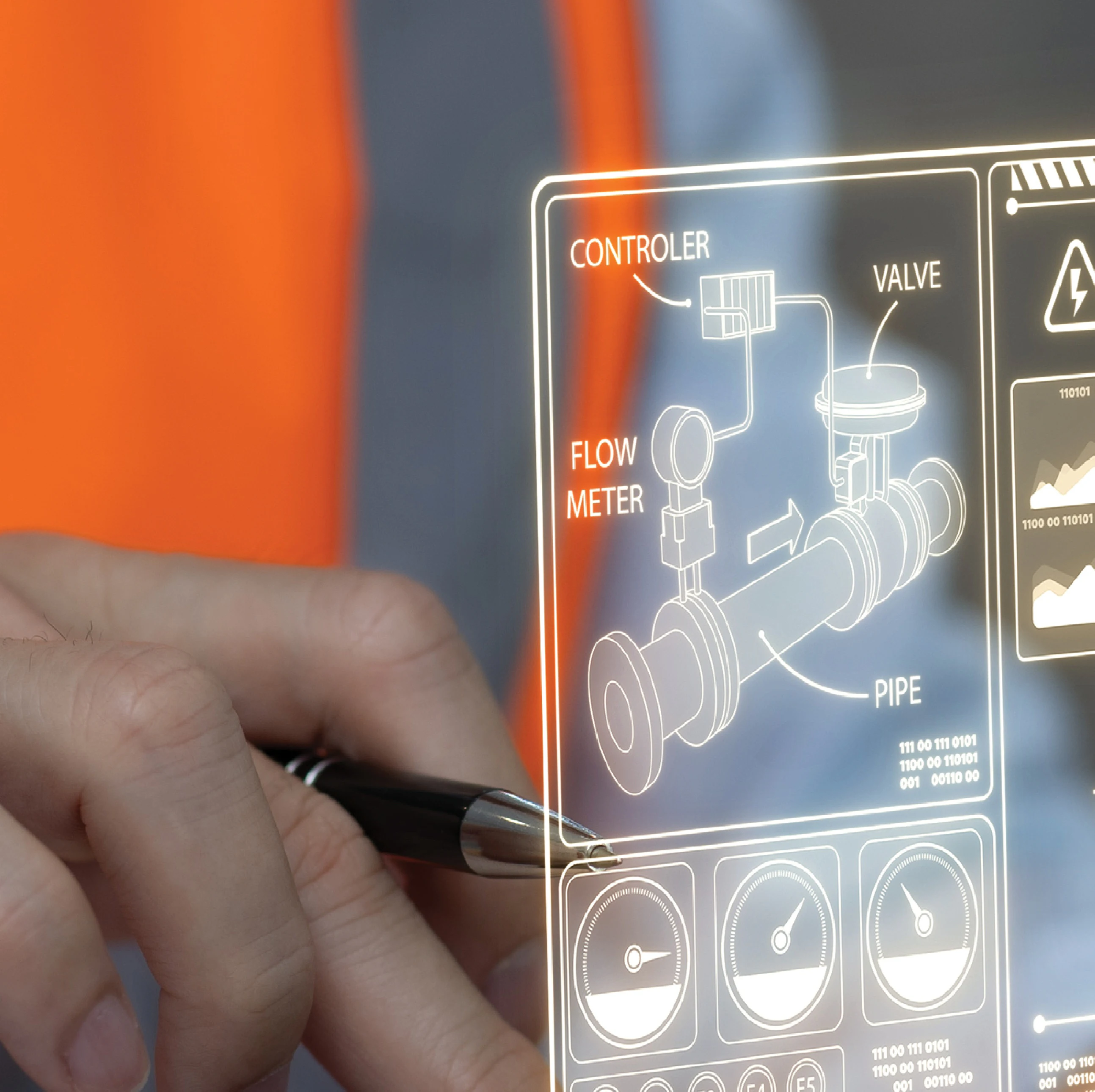 The future of food plant maintenance is remote