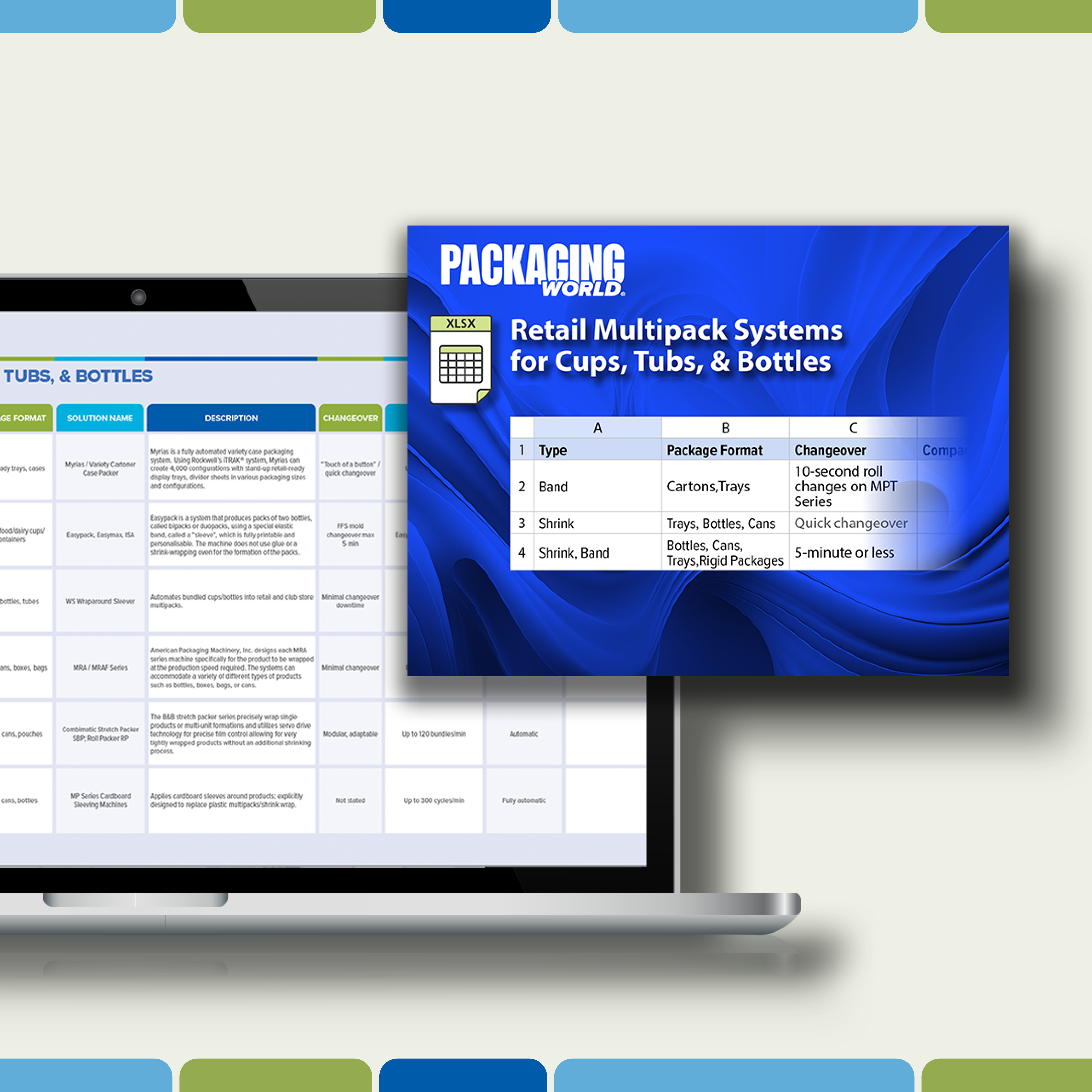 Retail multipack suppliers, all in one place