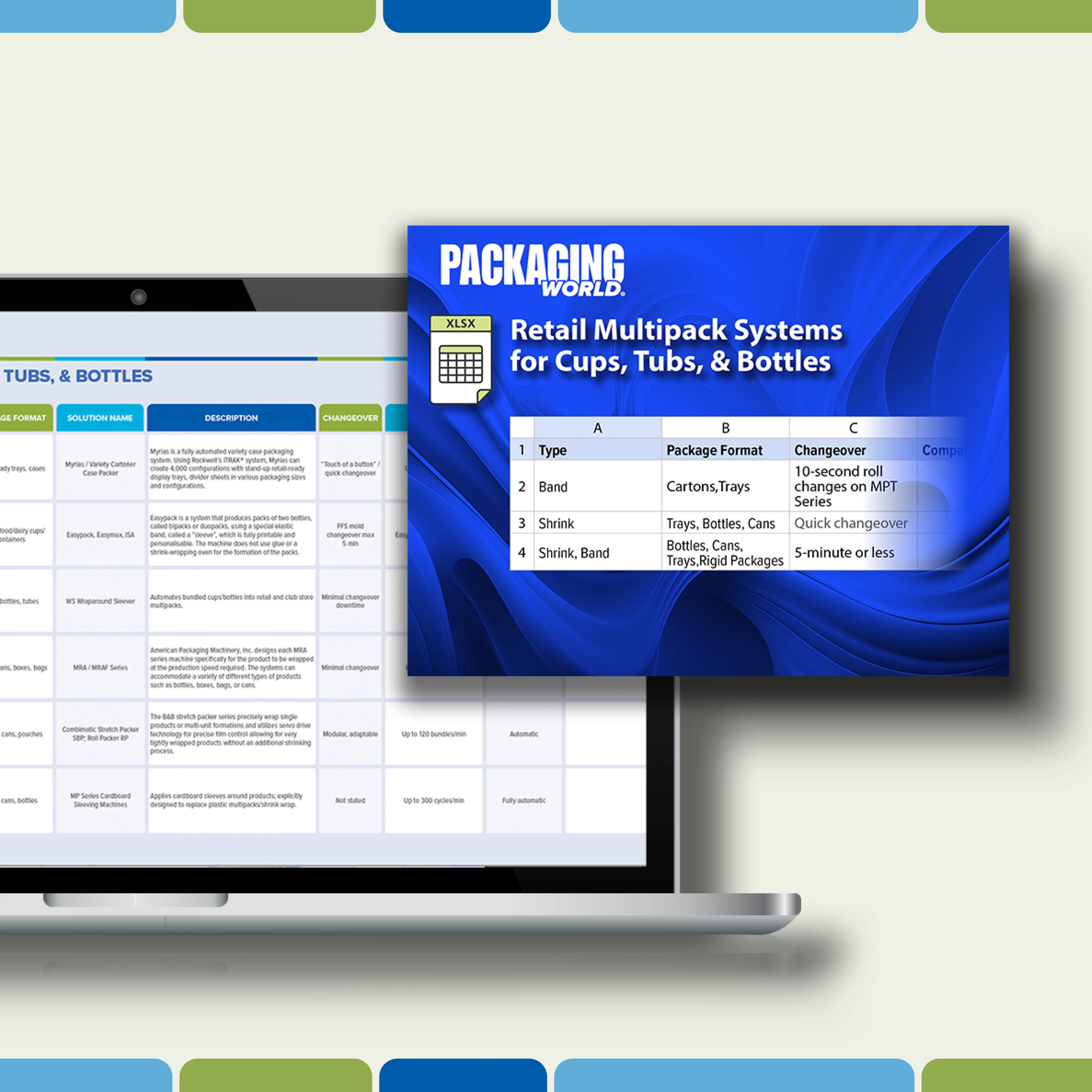 Retail multipack suppliers, all in one place