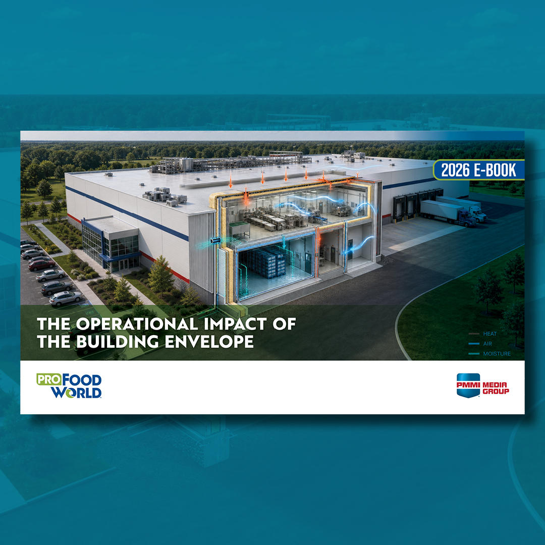 The building envelope is a production asset