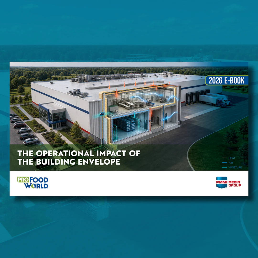 The building envelope is a production asset