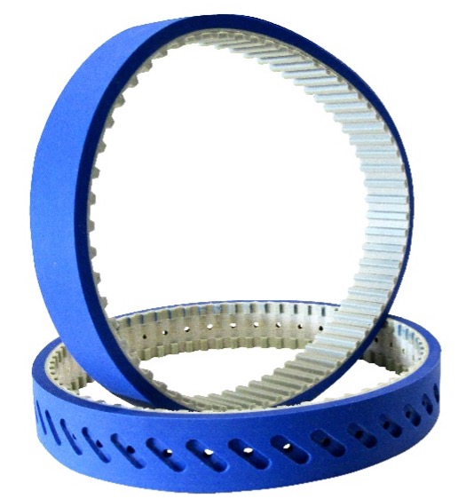 Ideal for VFFS lines, it delivers superior grip on packaging film, food-safe compliance, and reliable performance even in demanding environments.