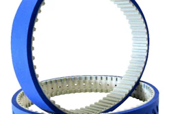 Ideal for VFFS lines, it delivers superior grip on packaging film, food-safe compliance, and reliable performance even in demanding environments.