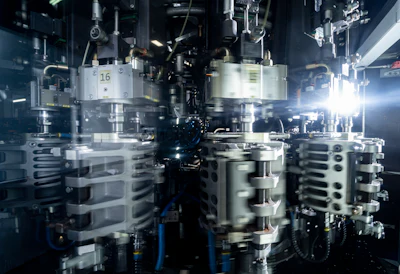 Say Goodbye to Bottle Bursting: How to Sync Pressure and Flow in High-Output PET Stretch Blow Molding Processes